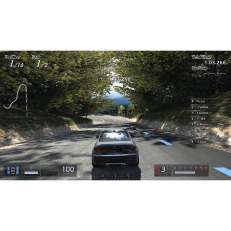 اسکرین شات (تصویر گیم پلی) بازی Gran Turismo 5 انحصاری PS3