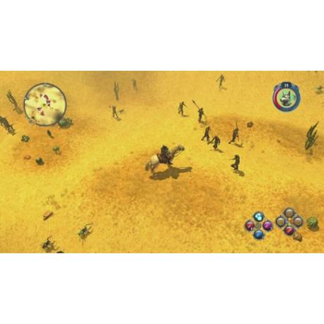 Sacred 2 : Fallen Angel برای Xbox 360