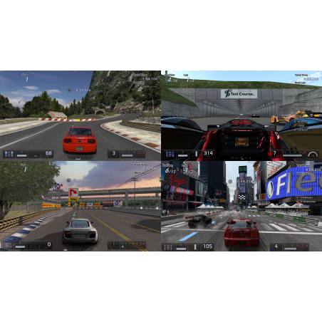 اسکرین شات (تصویر گیم پلی) بازی Gran Turismo 5 انحصاری PS3