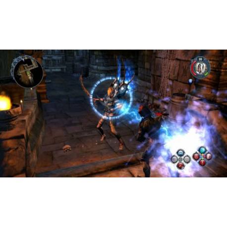 Sacred 2 : Fallen Angel برای Xbox 360