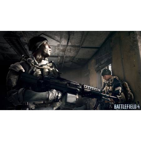 اسکرین شات (تصویر گیم پلی) از بازی Battlefield 4 نسخه PS3