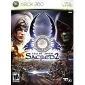 Sacred 2 : Fallen Angel برای Xbox 360