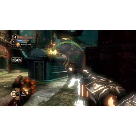 اسکرین شات (تصویر گیم پلی) بازی Bioshock 2 نسخه Ps3