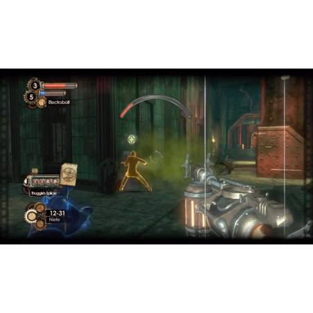 اسکرین شات (تصویر گیم پلی) بازی Bioshock 2 نسخه Ps3