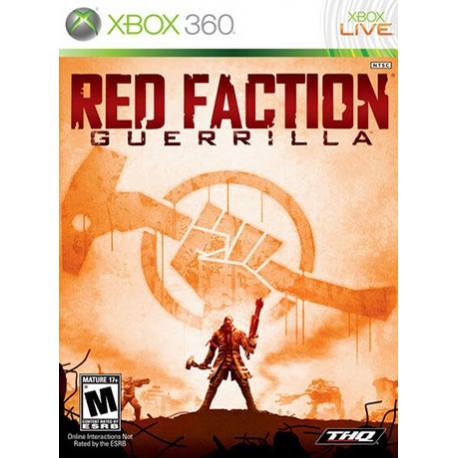 Red Faction Guerrilla برای Xbox 360
