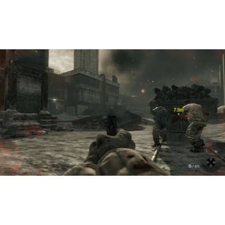 اسکرین شات (تصویر گیم پلی) بازی Call of Duty Black Ops نسخه Ps3