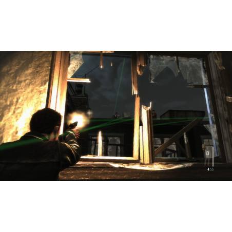 اسکرین شات (تصویر گیم پلی ) بازی Max Payne 3 نسخه Ps3