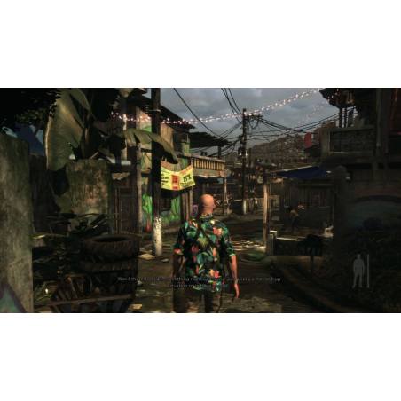 اسکرین شات (تصویر گیم پلی ) بازی Max Payne 3 نسخه Ps3