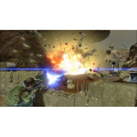 Red Faction Guerrilla برای Xbox 360