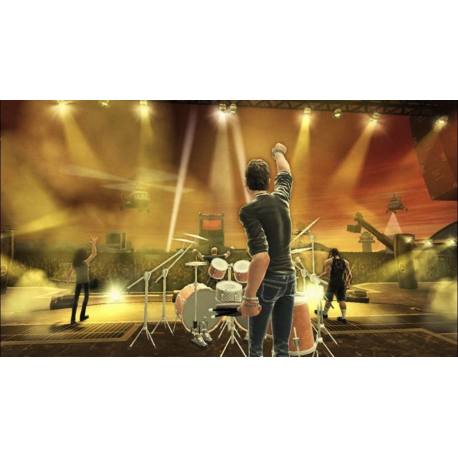 Guitar Hero Metallica برای Xbox 360
