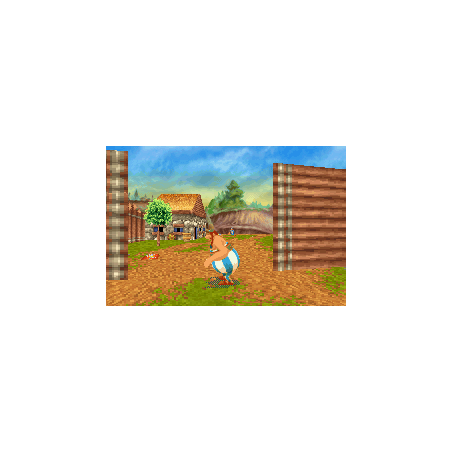 اسکرین شات (تصویر گیم پلی) بازی Asterix & Obelix XXL نسخه Ps2