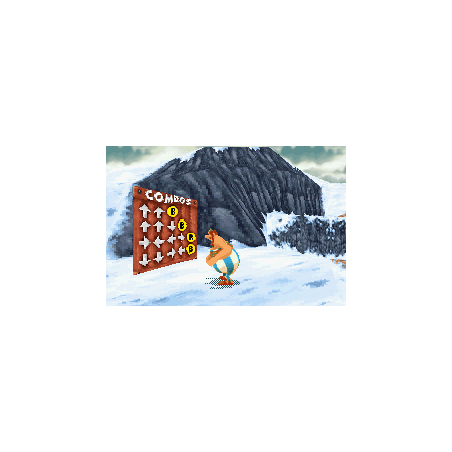 اسکرین شات (تصویر گیم پلی) بازی Asterix & Obelix XXL نسخه Ps2