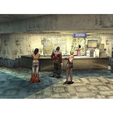 اسکرین شات (تصویر گیم پلی) بازی Beat Down Fists of Vengeance نسخه PS2