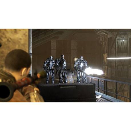 Terminator Salvation برای Xbox 360