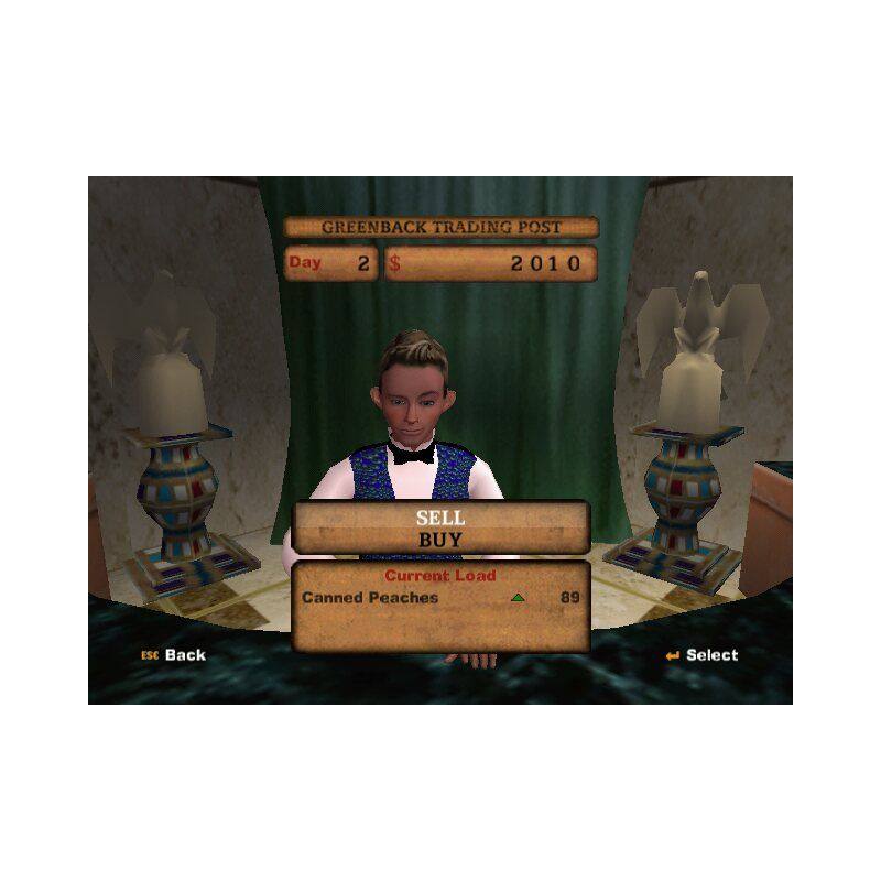 اسکرین شات (تصویر گیم پلی) بازی Big Mutha Truckers نسخه Ps2