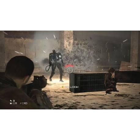 Terminator Salvation برای Xbox 360