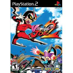 کاور بازی Viewtiful Joe 2 نسخه Ps2