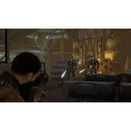 Terminator Salvation برای Xbox 360