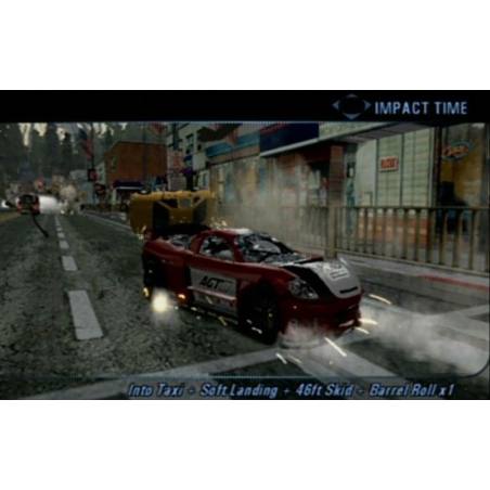 اسکرین شات (تصویر گیم پلی) بازی Burnout 3 Takedown برای PS2