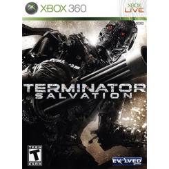 Terminator Salvation برای Xbox 360