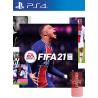 کاور بازی FIFA 21 نسخه PS4