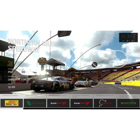 اسکرین شات (تصویر گیم پلی) بازی Gran Turismo Sport برای PS4