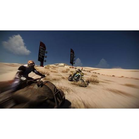 Fuel برای Xbox 360