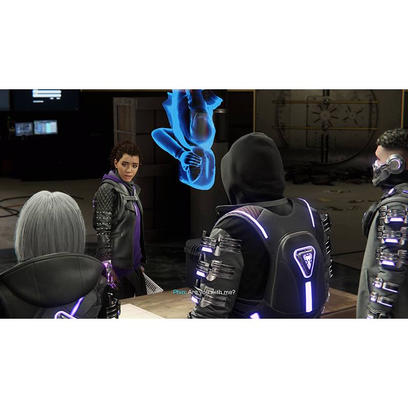 اسکرین شات (تصویر گیم پلی) بازی Marvel Spider-Man Miles Morales نسخه PS4