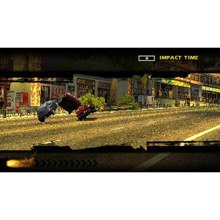 اسکرین شات(تصویر گیم پلی) بازی Burnout Dominator برای PS2