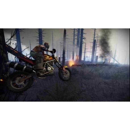 Fuel برای Xbox 360