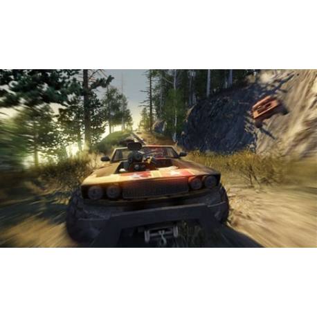 Fuel برای Xbox 360