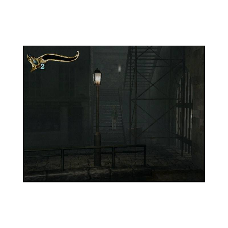 اسکرین شات (تصویر گیم پلی) بازی Clock Tower 3 برای PS2