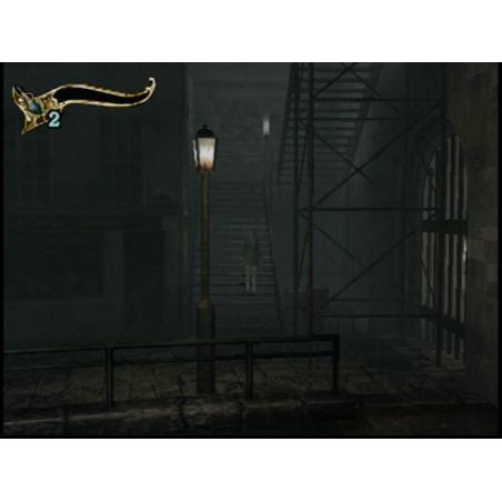 اسکرین شات (تصویر گیم پلی) بازی Clock Tower 3 برای PS2