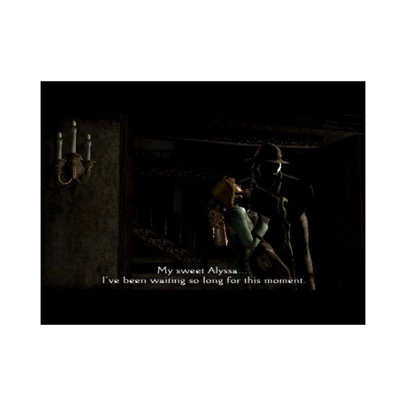 اسکرین شات (تصویر گیم پلی) بازی Clock Tower 3 برای PS2