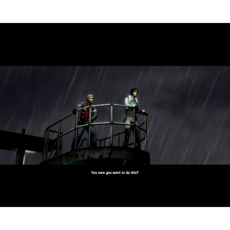 اسکرین شات(تصویر گیم پلی )بازی Cold Fear برای PS2