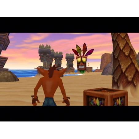 اسکرین شات(تصویر گیم پلی) بازیCrash Twinsanity برای PS2