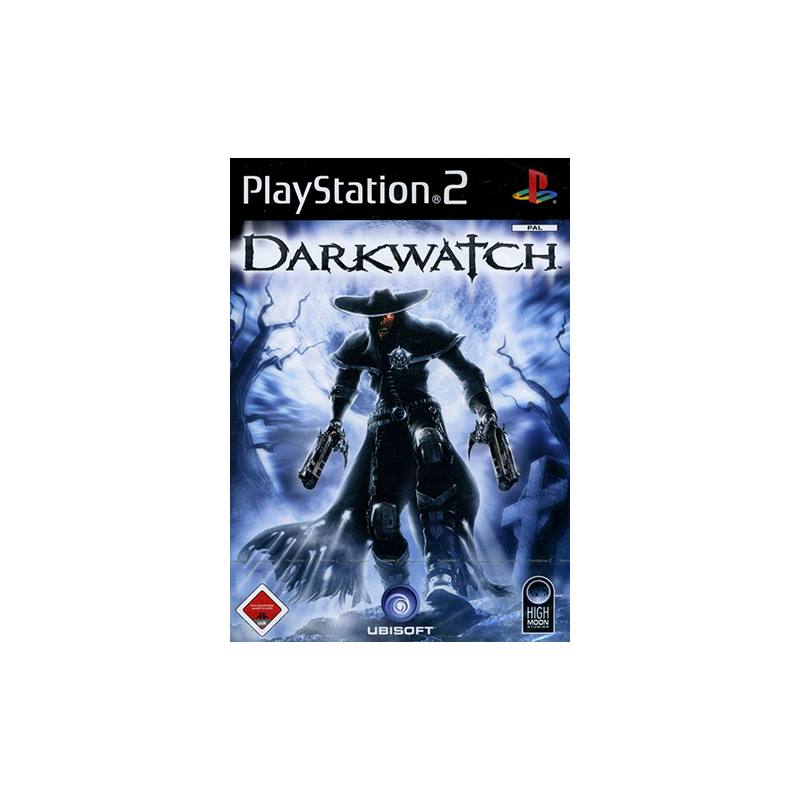 کاور بازی DarkWatch برای PS2
