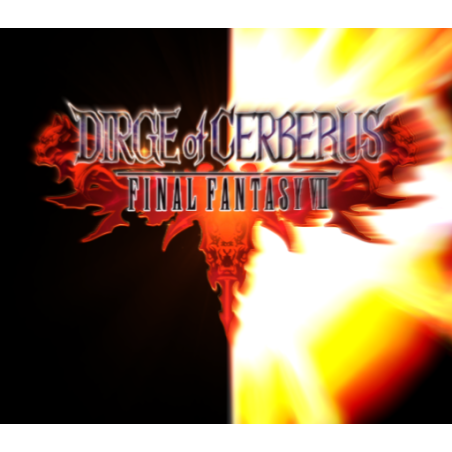 اسکرین شات(تصویر گیم پلی) بازی Dirge of Cerberus Final Fantasy VII برای PS2