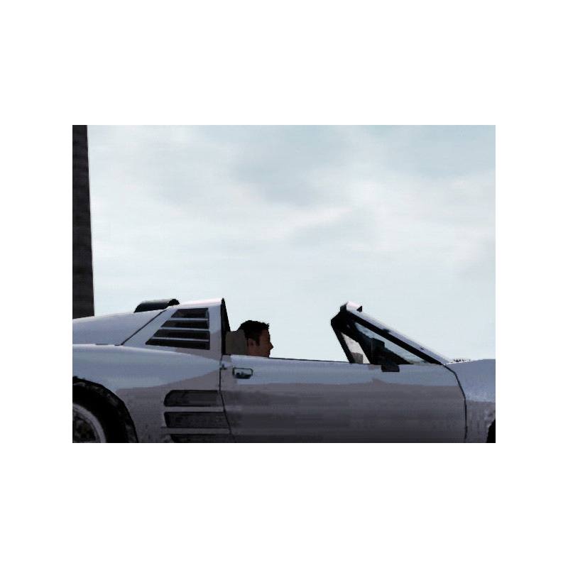 اسکرین شات(تصویر گیم پلی) بازی Driv3r برای PS2