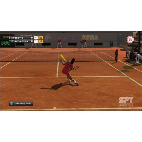 Virtua Tennis 2009 برای Xbox 360
