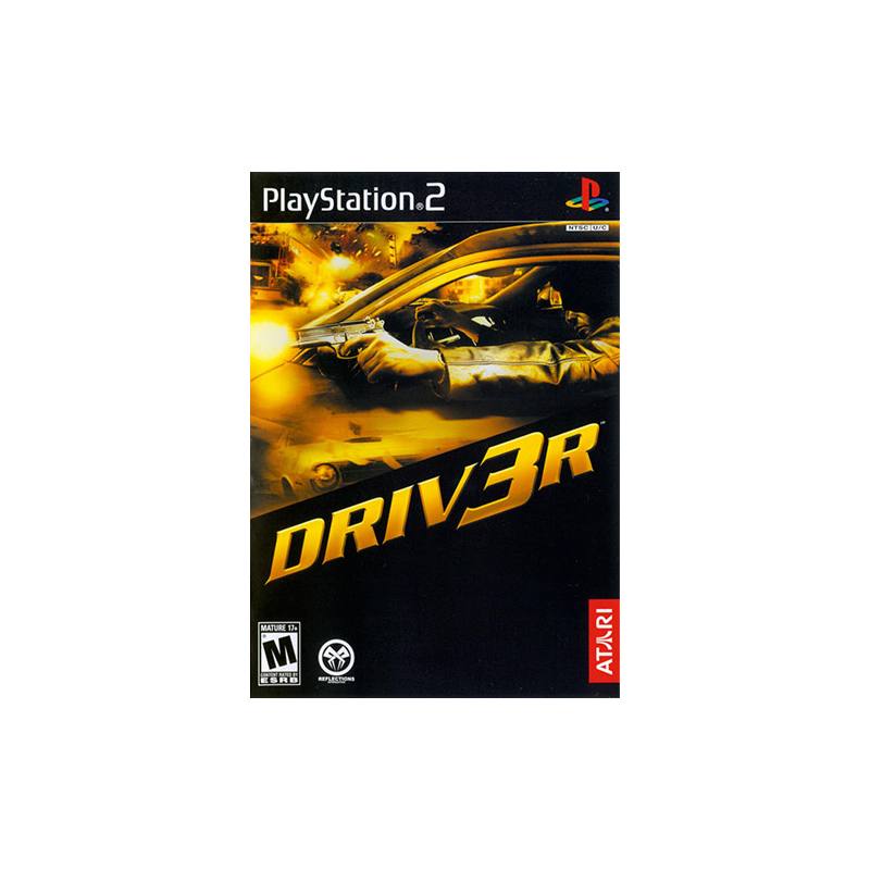 driver 3 ps2