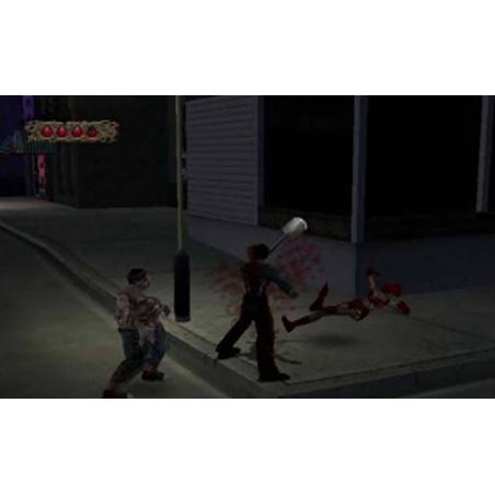 اسکرین شات(تصویر گیم پلی) بازی  Evil Dead A Fistful of Boomstick برای PS2