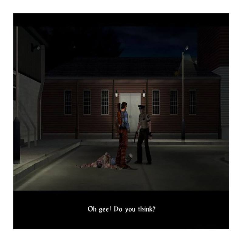 اسکرین شات(تصویر گیم پلی) بازی  Evil Dead A Fistful of Boomstick برای PS2