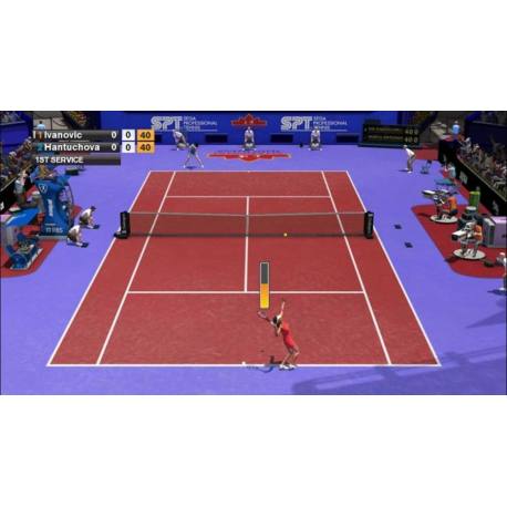 Virtua Tennis 2009 برای Xbox 360