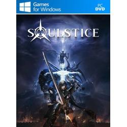 کاور بازی Soulstice نسخه PC