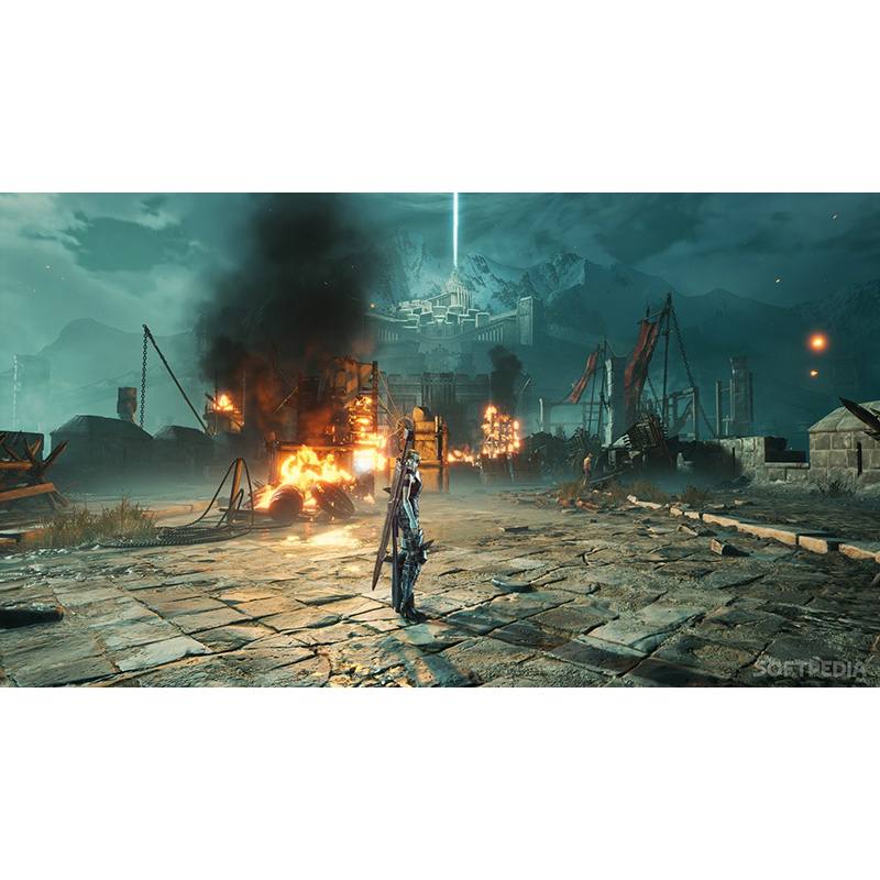 اسکرین شات (تصویر گیم پلی) بازی Soulstice برای کامپیوتر