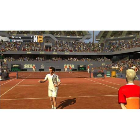 Virtua Tennis 2009 برای Xbox 360
