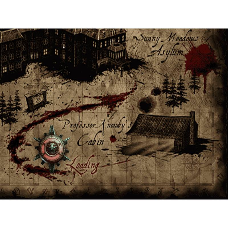 بازی اسکرین شات(تصویر گیم پلی) Evil Dead Regeneration برای PS2