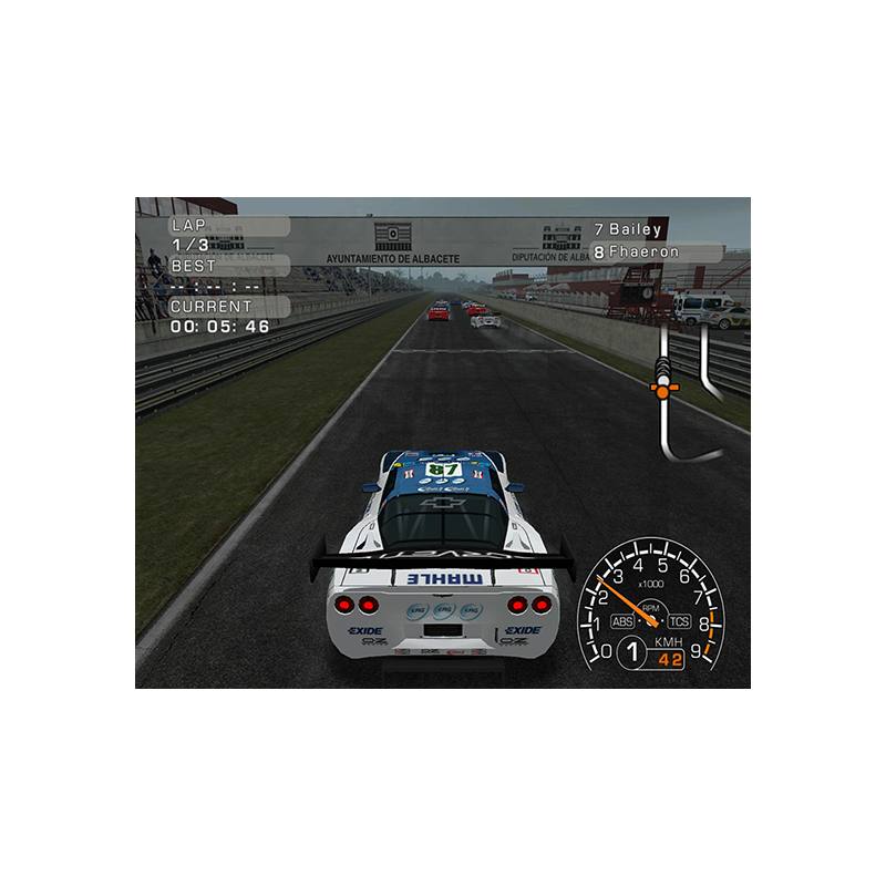 اسکرین شات(تصویر گیم پلی) بازی Evolution GT برای PS2