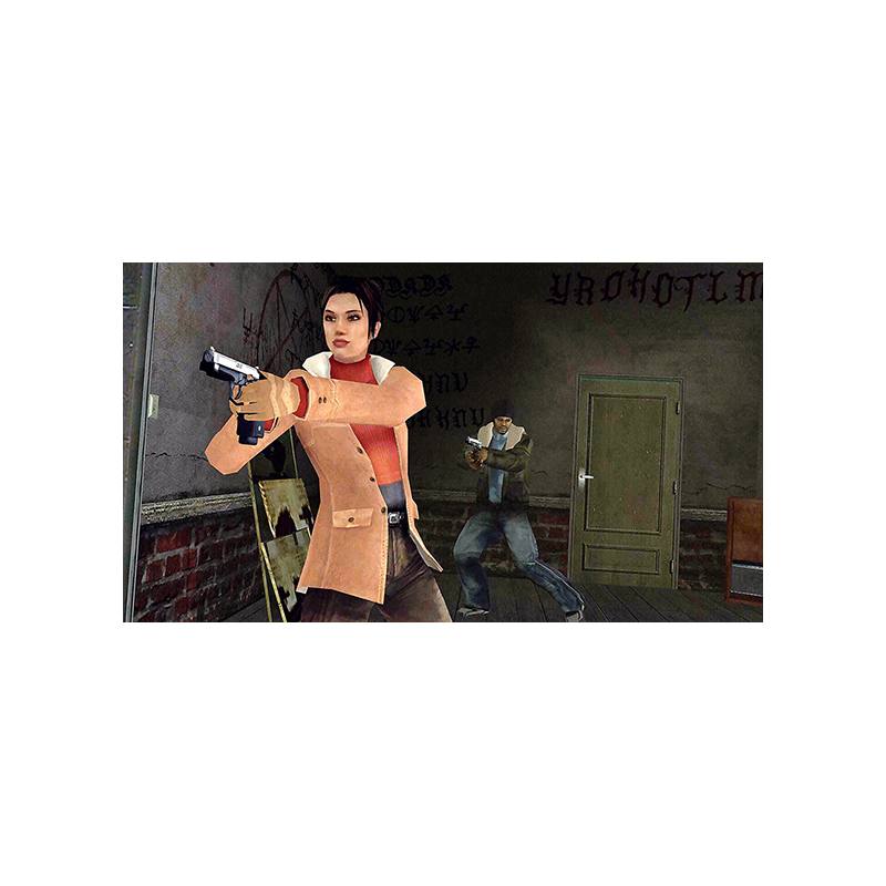 اسکرین شات(تصویر گیم پلی) بازی Fahrenheit  برای PS2